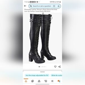 Milwaukee  performance boots